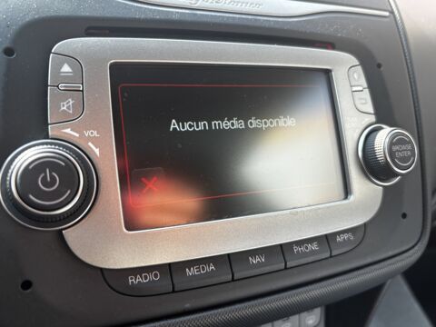 Mito 1.4 TB MultiAir 140ch S/S TCT Imola 54953KMS BOITE AUTOMATIQ 2017 occasion 86440 Mign&eacute;-Auxances