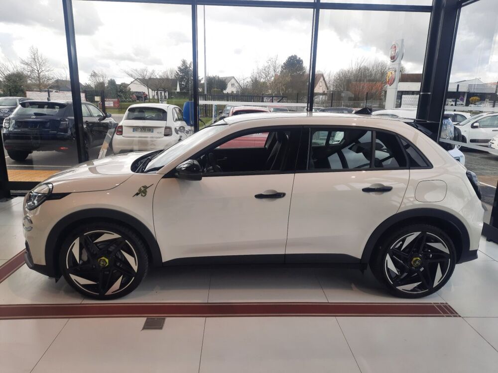 600 E Electrique 54 kWh Turismo 2025 occasion 76360 Barentin