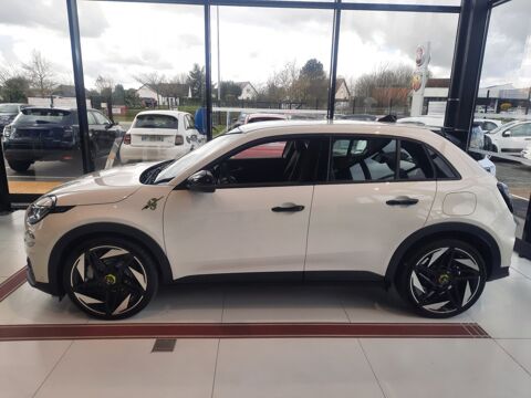 600 E Electrique 54 kWh Turismo 2025 occasion 76360 Barentin
