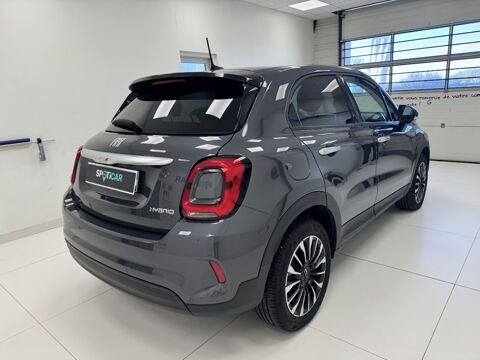 500 X 1.5 MHEV FFLY 130ch DCT7 Pack Con Sty 2023 occasion 76360 Barentin