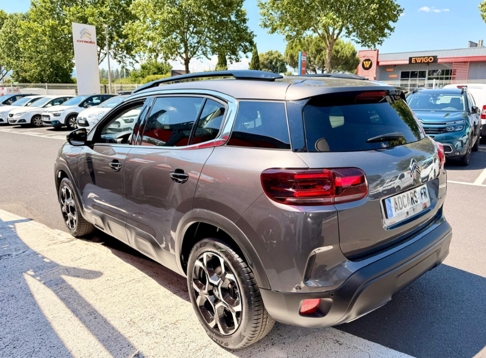 C5 aircross Hybride rechargeable 225 e-EAT8 Shine 2023 occasion 63360 Gerzat