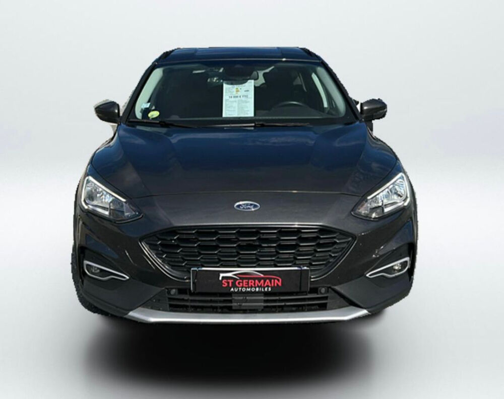 Focus SW - 1.5 EcoBlue 120 S&S auto Active 2019 occasion 42640 Saint-Germain-Lespinasse