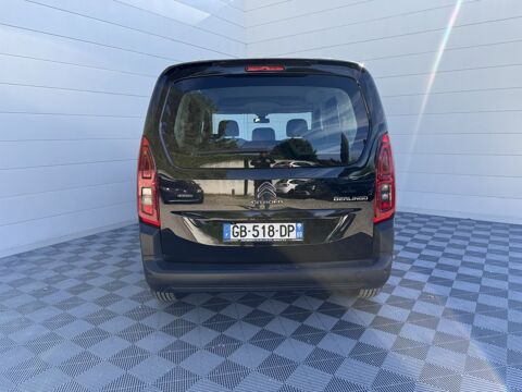 Berlingo Taille M PureTech 110 S&S BVM6 Feel 2021 occasion 69330 Meyzieu
