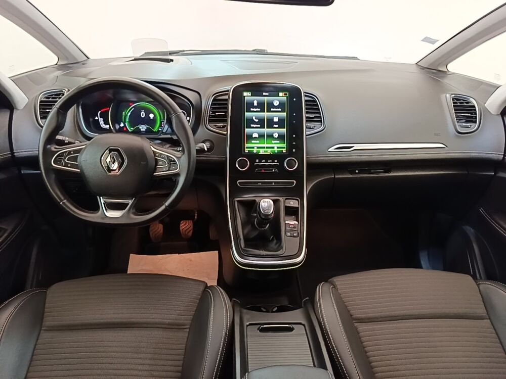 Grand scenic IV Intens TCe 160 FAP 2019 occasion 91580 &Eacute;tr&eacute;chy