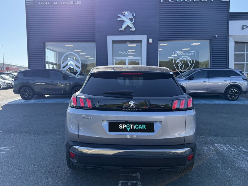 3008 Hybrid 136 e-DCS6 Allure Pack 2024 occasion 86300 Chauvigny