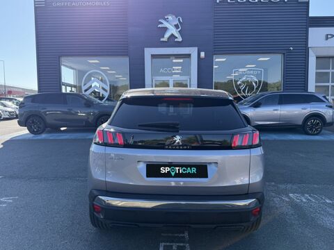 3008 Hybrid 136 e-DCS6 Allure Pack 2024 occasion 86300 Chauvigny