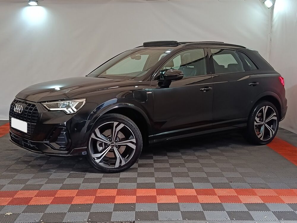 Q3 45 TFSI E 245 S TRONIC S LINE 2023 occasion 91580 &Eacute;tr&eacute;chy