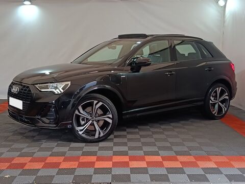Audi Q3 45 TFSI E 245 S TRONIC S LINE 2023 occasion &Eacute;tr&eacute;chy 91580