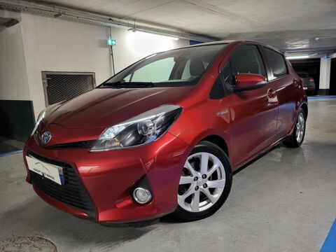 Toyota Yaris Hybrid 100h Style 2014 occasion Aulnay-sous-Bois 93600