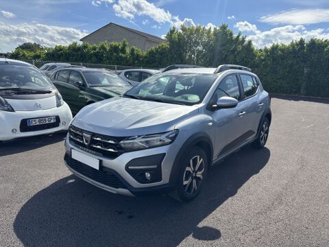 Annonce voiture Dacia Sandero 12590 €