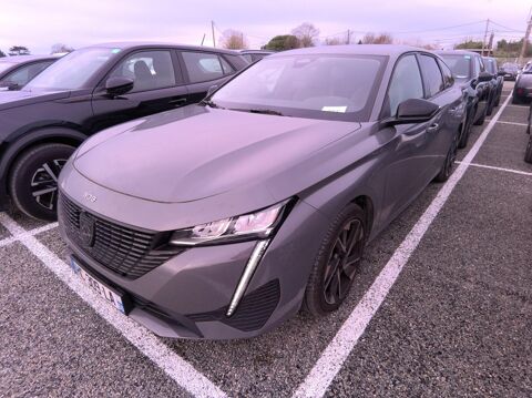 Peugeot 308 SW Hybrid 145 e-DCS6 Allure 2025 occasion Aulnay-sous-Bois 93600