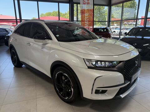 Citroën DS3 E-TENSE 4x4 300 Grand Chic 2020 occasion Gerzat 63360