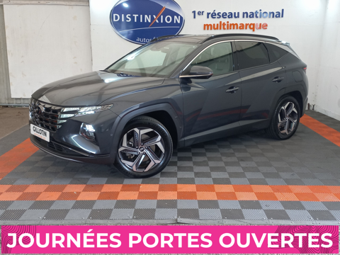 Hyundai Tucson 1.6 PHEV 265 HTRAC EXECUTIVE 4WD AUTO 2023 occasion &Eacute;tr&eacute;chy 91580