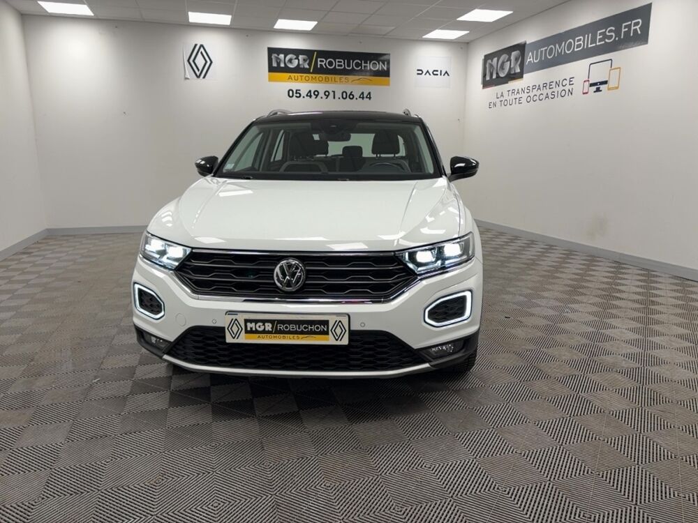 T-ROC 1.5 TSI 150 EVO CARAT 2019 occasion 86500 Montmorillon