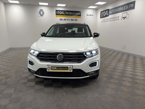 T-ROC 1.5 TSI 150 EVO CARAT 2019 occasion 86500 Montmorillon