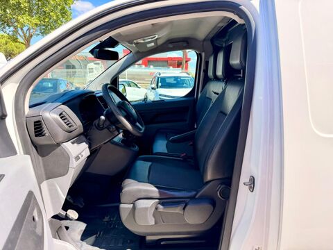 Jumpy 1.5 Diesel 120 ch L2 Pack Clim 2019 occasion 63360 Gerzat