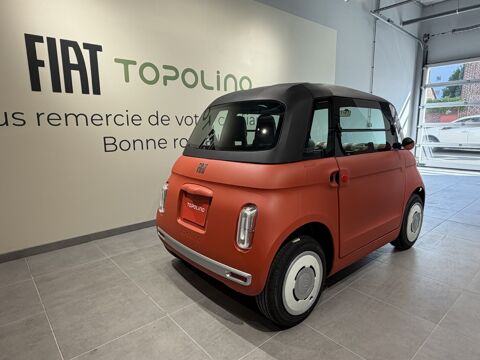 Jumpy BEV 6 kWh Topolino 2026 occasion 76360 Barentin