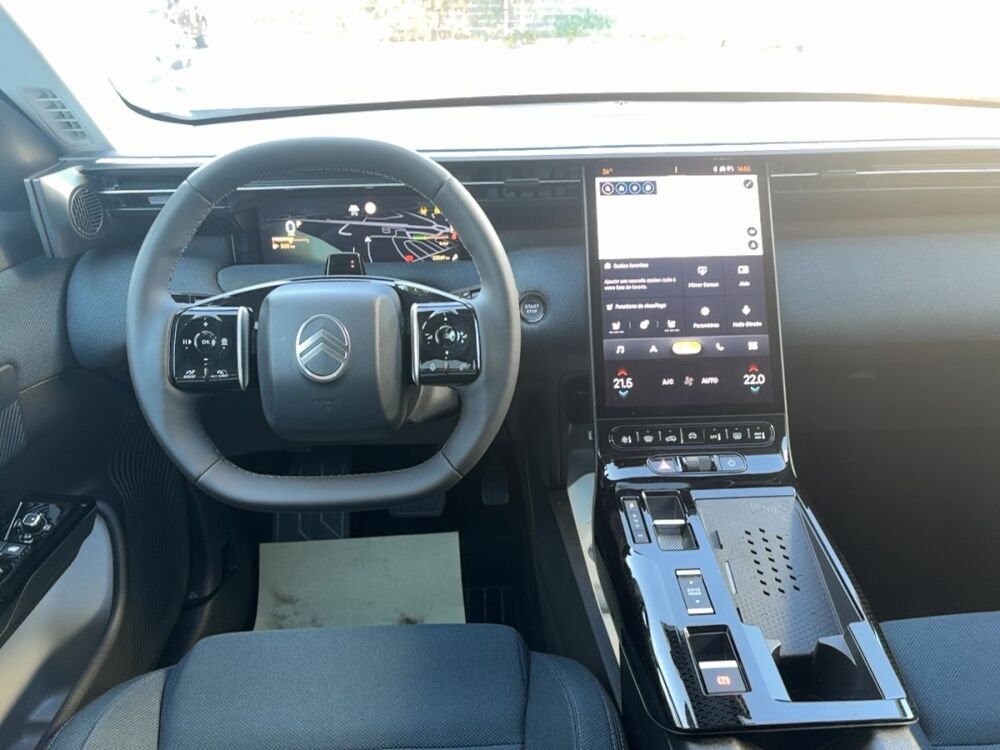 C5 aircross Hybride 145ch auto PLUS 2026 occasion 40160 Parentis-en-Born