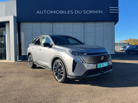 Annonce voiture Peugeot 3008 29900 €
