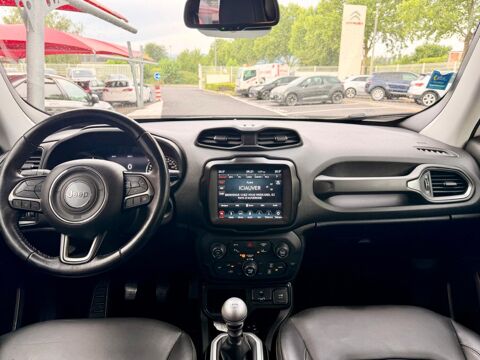 Renegade 1.6 MJet S&S 120 Limited 2019 occasion 63360 Gerzat