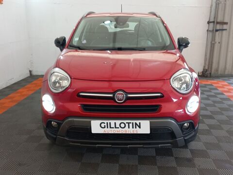 500 X 1.0 FFly T T3 120ch Cross 2019 occasion 91580 &Eacute;tr&eacute;chy
