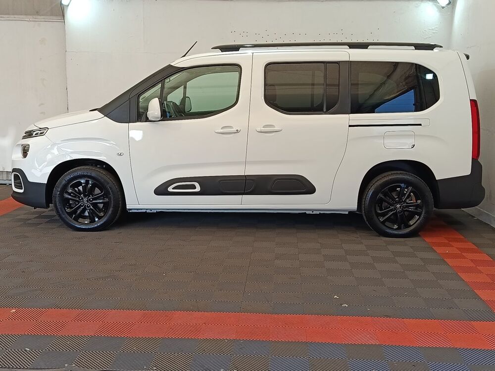 Berlingo Taille XL BlueHDi 130 S&S BVM6 Feel Pack 2021 occasion 91580 &Eacute;tr&eacute;chy
