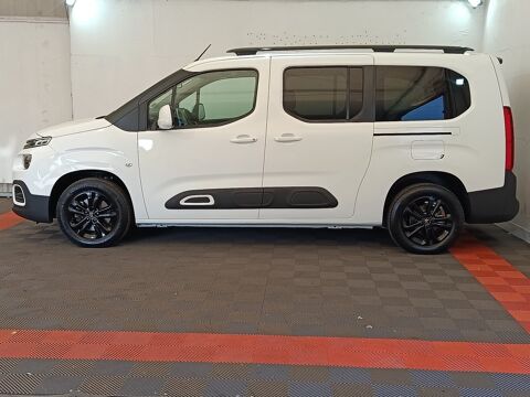 Berlingo Taille XL BlueHDi 130 S&S BVM6 Feel Pack 2021 occasion 91580 &Eacute;tr&eacute;chy