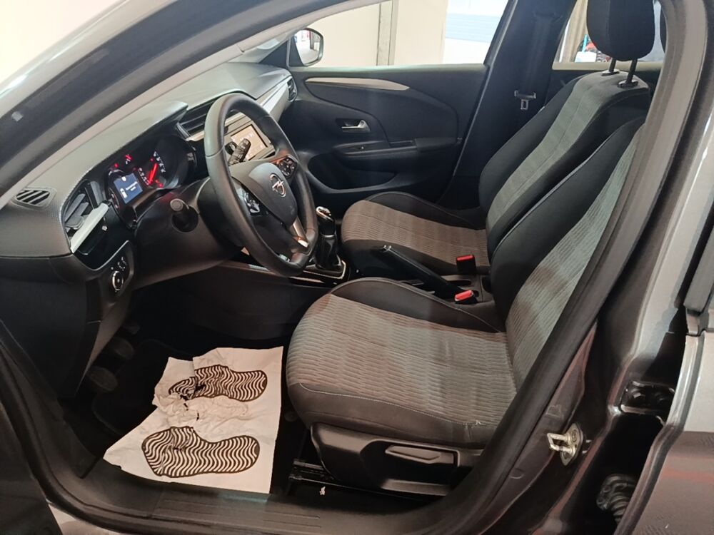 Corsa 1.2 75 edition 2020 occasion 91580 &Eacute;tr&eacute;chy