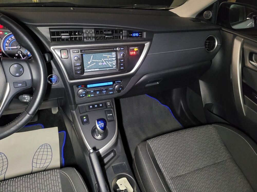 Auris Hybride 136h Feel 2015 occasion 93600 Aulnay-sous-Bois
