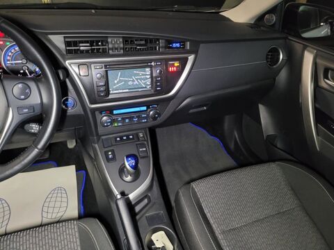Auris Hybride 136h Feel 2015 occasion 93600 Aulnay-sous-Bois