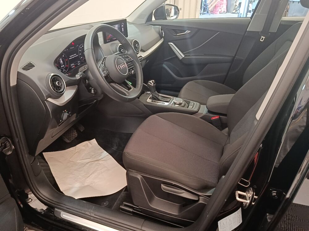 Q2 30 TDI 116 S Tronic Business Line 2023 occasion 91580 &Eacute;tr&eacute;chy