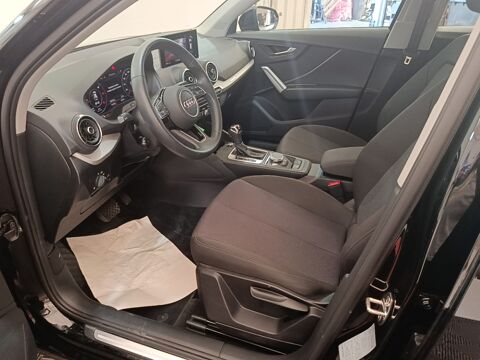 Q2 30 TDI 116 S Tronic Business Line 2023 occasion 91580 &Eacute;tr&eacute;chy