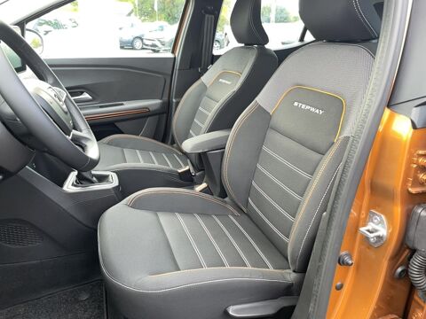Sandero Expression TCe 90 CVT 2022 occasion 40160 Parentis-en-Born
