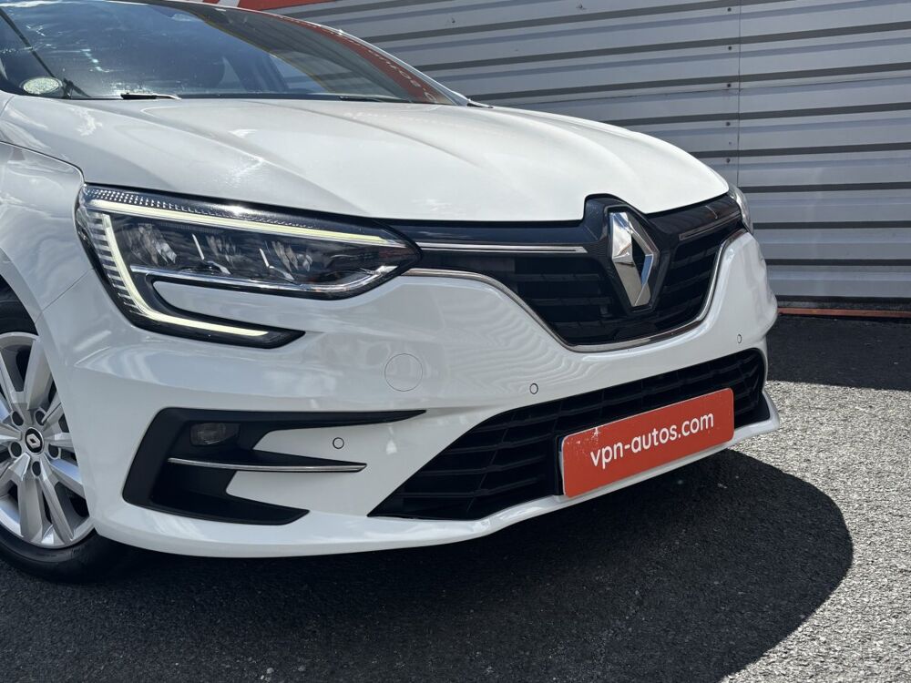 Megane IV Business Blue dCi 115 -21N 2022 occasion 86440 Mign&eacute;-Auxances