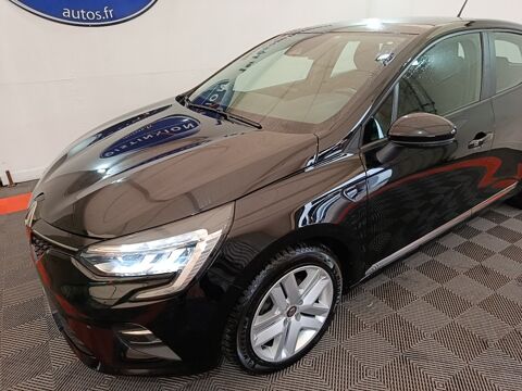 Clio Business TCe 100 - 20 2020 occasion 91580 &Eacute;tr&eacute;chy