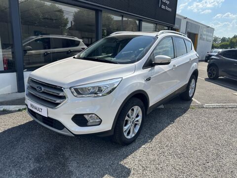 Ford Kuga 1.5 Flexifuel-E85 150 ch 4x2 TITANIUM 2019 occasion Cr&eacute;mieu 38460