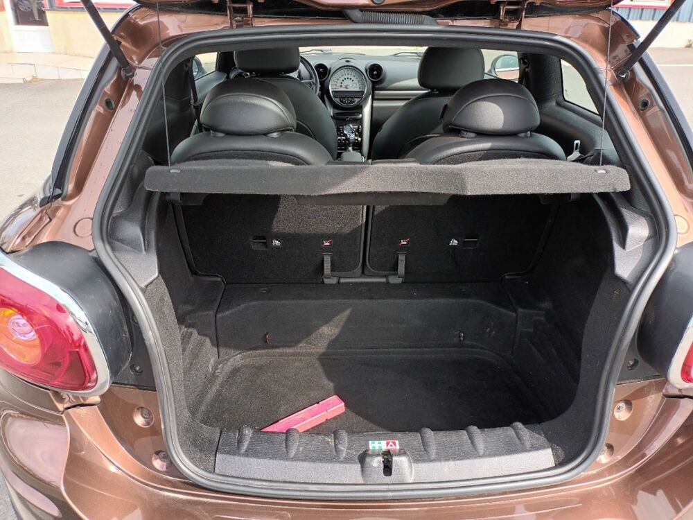 Paceman Cooper D 112 ch BVM6 2013 occasion 35210 Ch&acirc;tillon-en-Vendelais