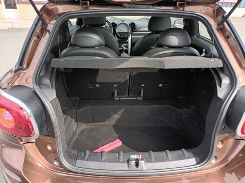 Paceman Cooper D 112 ch BVM6 2013 occasion 35210 Ch&acirc;tillon-en-Vendelais