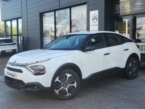 Annonce voiture Citroën C4 12470 €