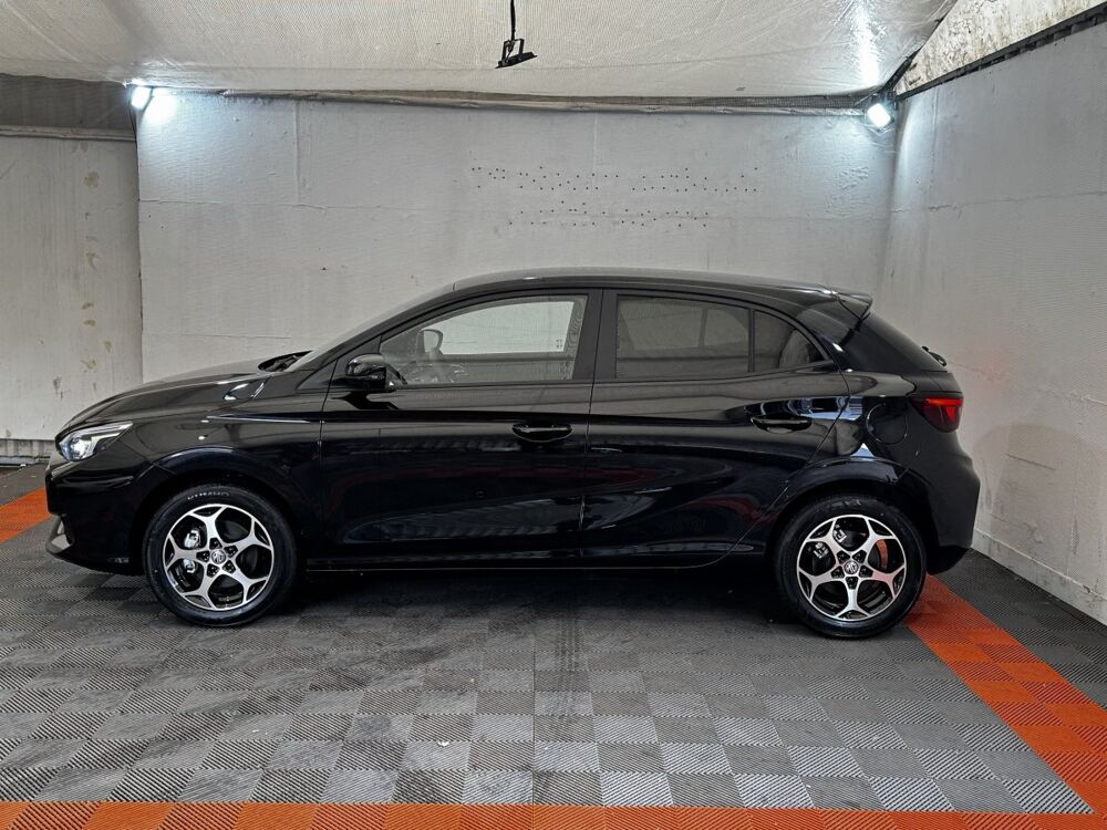 MG3 1.5L 195ch Hybrid+ Luxury 2026 occasion 91580 &Eacute;tr&eacute;chy
