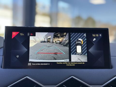 DS3 1.5 BLUEHDI 130 AUTOMATIQUE BUSINESS 2022 occasion 30140 Anduze