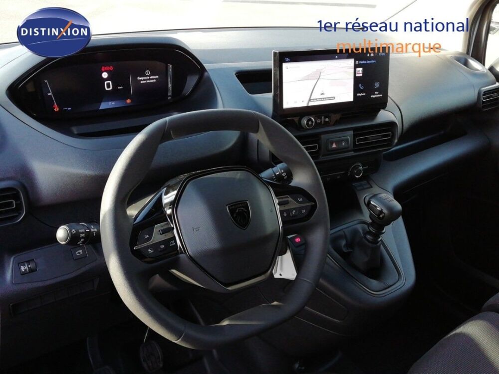 Partner M 1.5 BLUEHDI 100CH 2026 occasion 91580 &Eacute;tr&eacute;chy