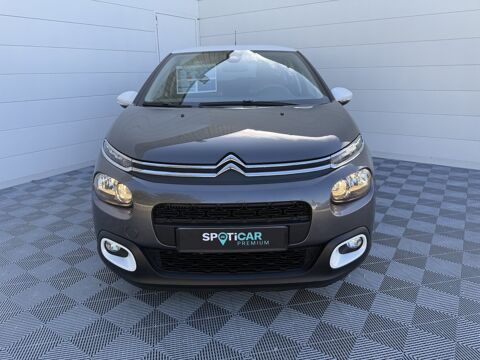 C3 PureTech 110 S&S EAT6 Shine 2019 occasion 69330 Meyzieu