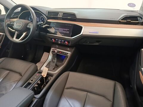 Q3 45 TFSI E 245 S TRONIC BUSINESS EXE 2024 occasion 91580 &Eacute;tr&eacute;chy