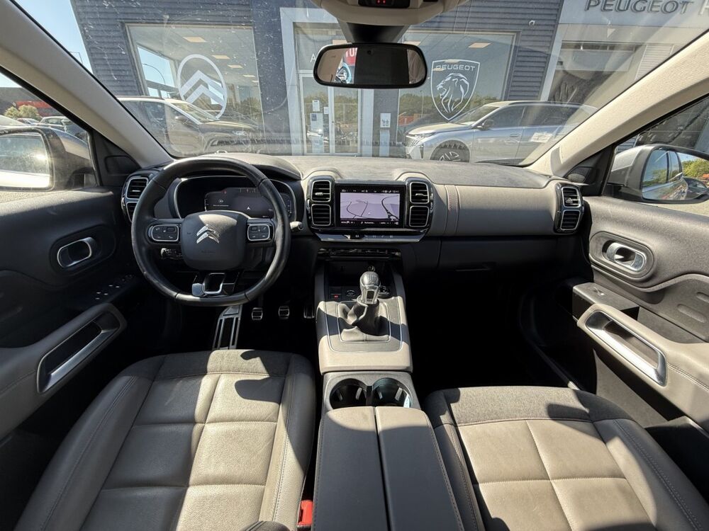 C5 aircross BlueHDi 130 S&S BVM6 Business 2020 occasion 86300 Chauvigny