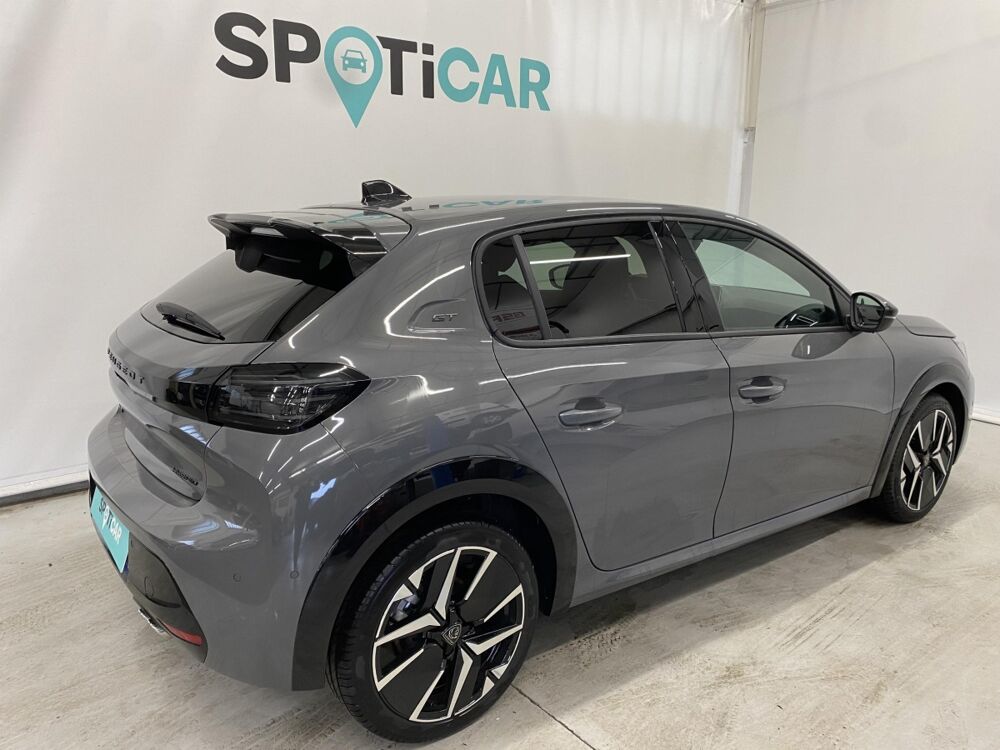 208 Hybrid 145 eDCS6 GT 2026 occasion 38550 Saint-Maurice-l'Exil
