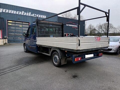 Master BB-SC CONFORT - R3500RJ L3 DCI 125 2011 occasion 35210 Ch&acirc;tillon-en-Vendelais