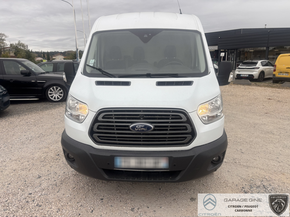 Jumpy 2.0 ECOB 130 350 L2H3 FWD TREND BUSINESS 2019 occasion 31390 Carbonne