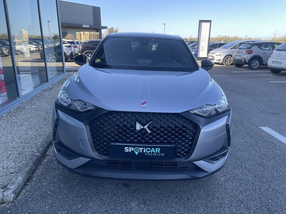 DS3 1.5 BLUEHDI 130 AUTO PERFORMANCE LINE 2022 occasion 38460 Cr&eacute;mieu