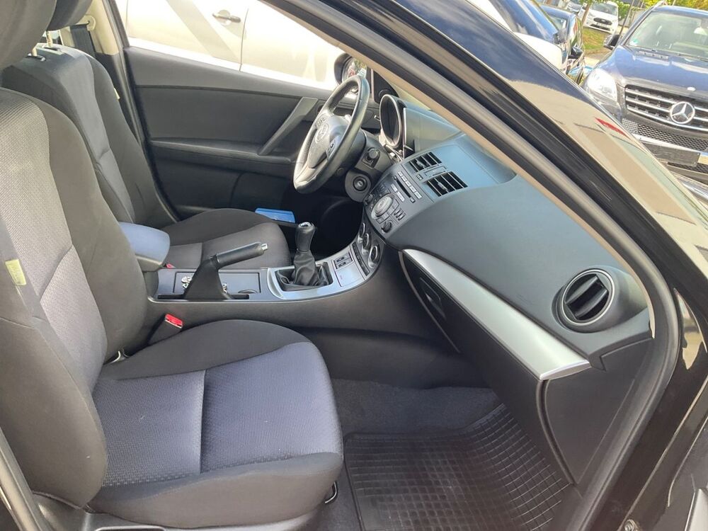 Mazda3 1.6 Kamae 2010 occasion 35210 Ch&acirc;tillon-en-Vendelais